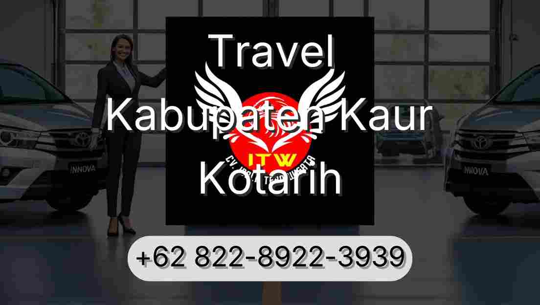 Travel Kabupaten Kaur Kotarih