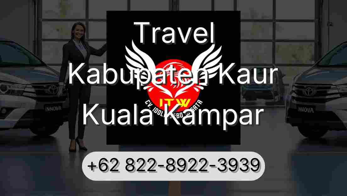 Travel Kabupaten Kaur Kuala Kampar