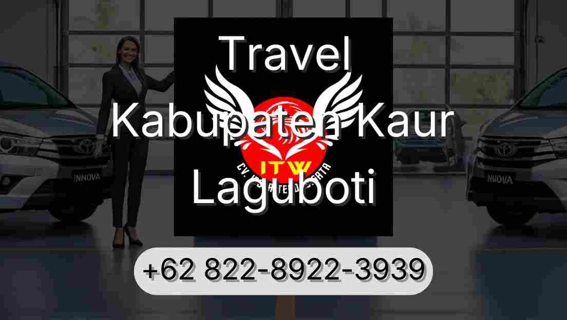 Travel Kabupaten Kaur Laguboti