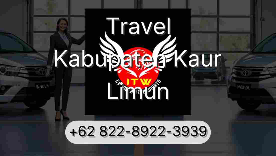 Travel Kabupaten Kaur Limun
