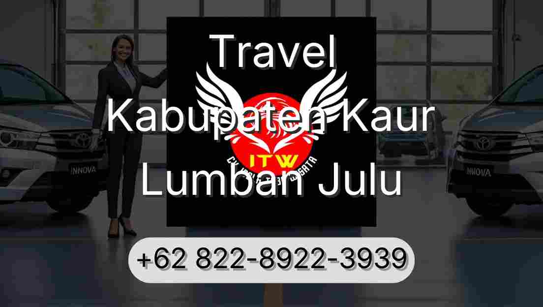 Travel Kabupaten Kaur Lumban Julu