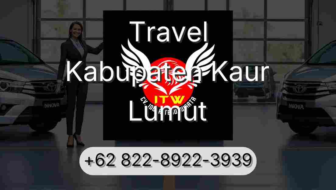 Travel Kabupaten Kaur Lumut