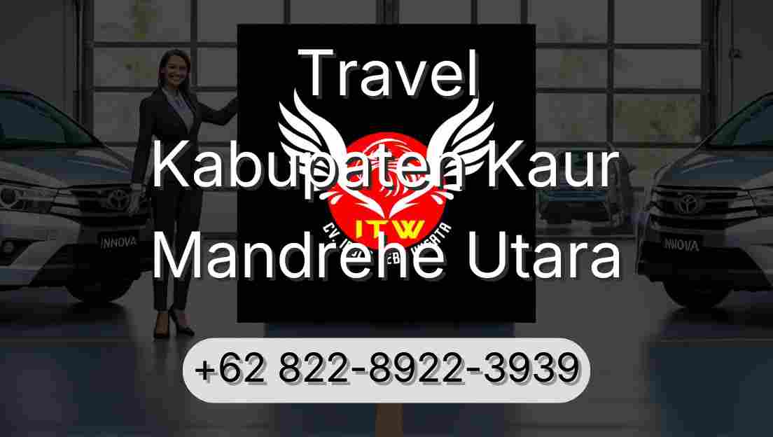 Travel Kabupaten Kaur Mandrehe Utara