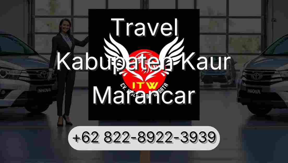 Travel Kabupaten Kaur Marancar