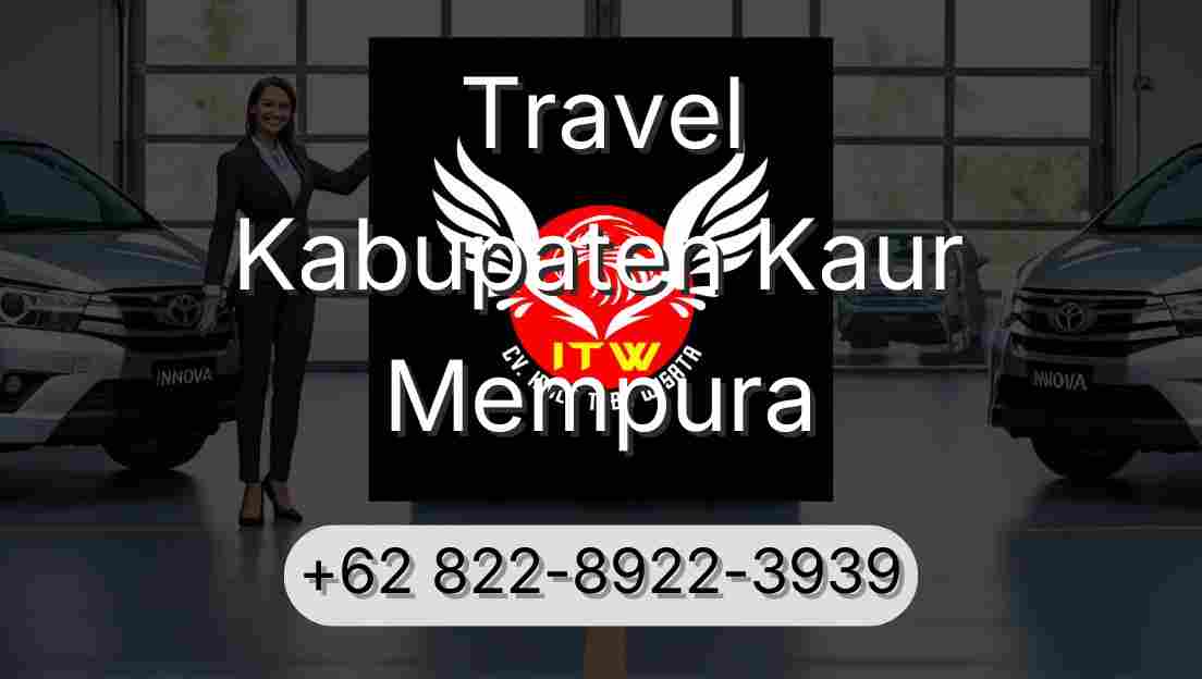 Travel Kabupaten Kaur Mempura