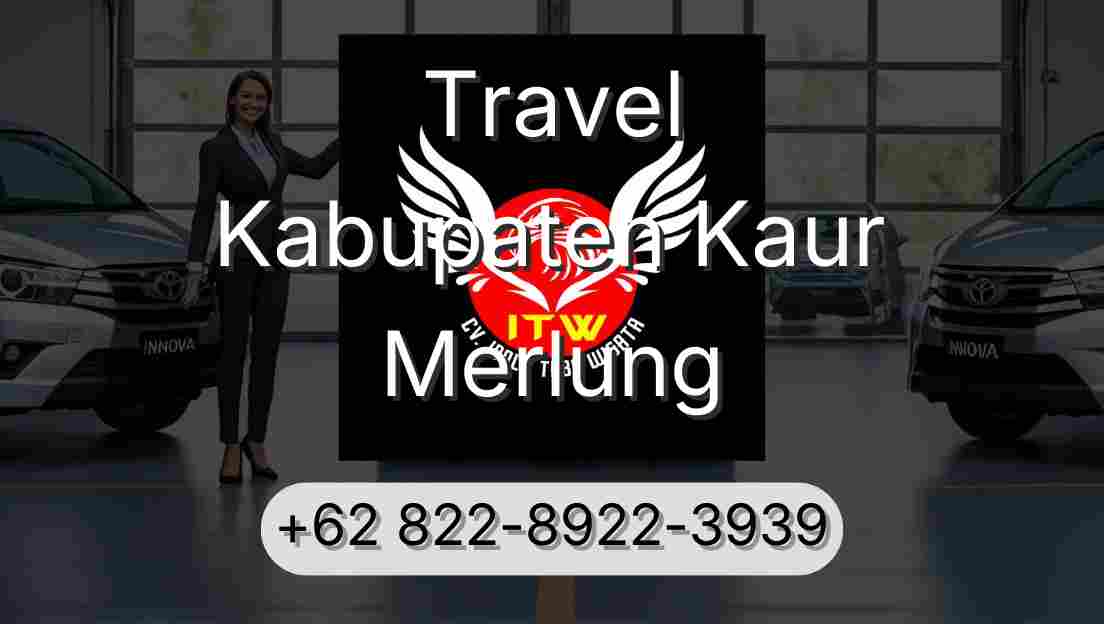 Travel Kabupaten Kaur Merlung