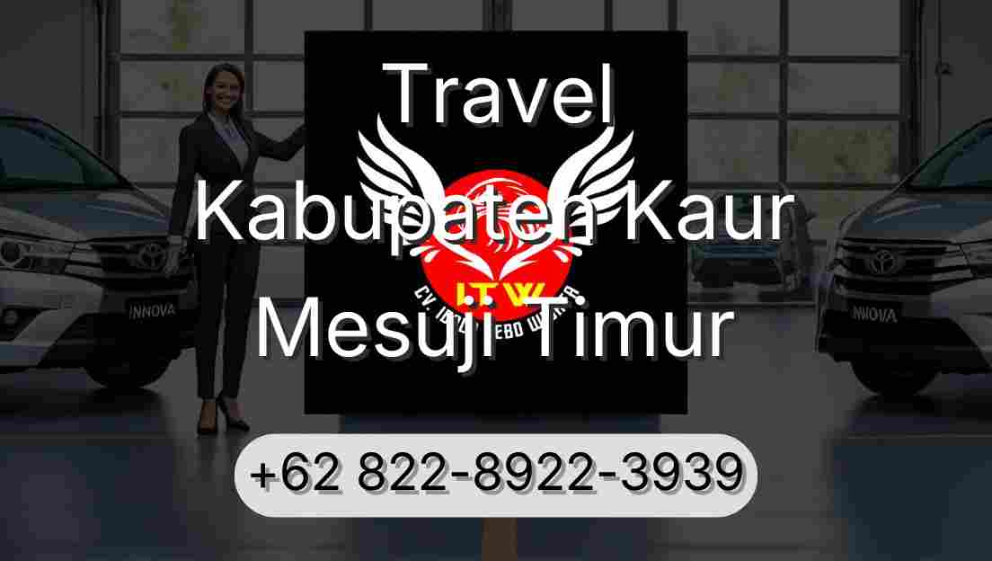 Travel Kabupaten Kaur Mesuji Timur