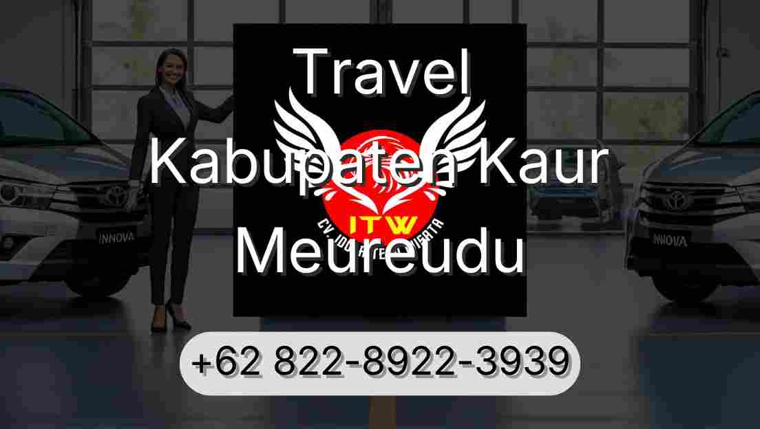 Travel Kabupaten Kaur Meureudu