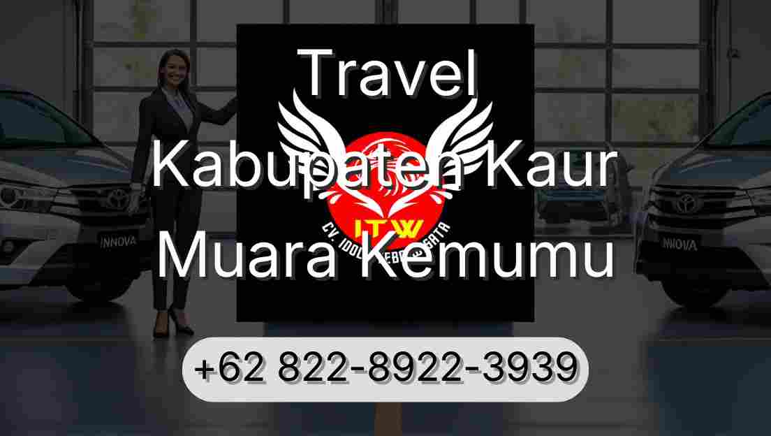 Travel Kabupaten Kaur Muara Kemumu