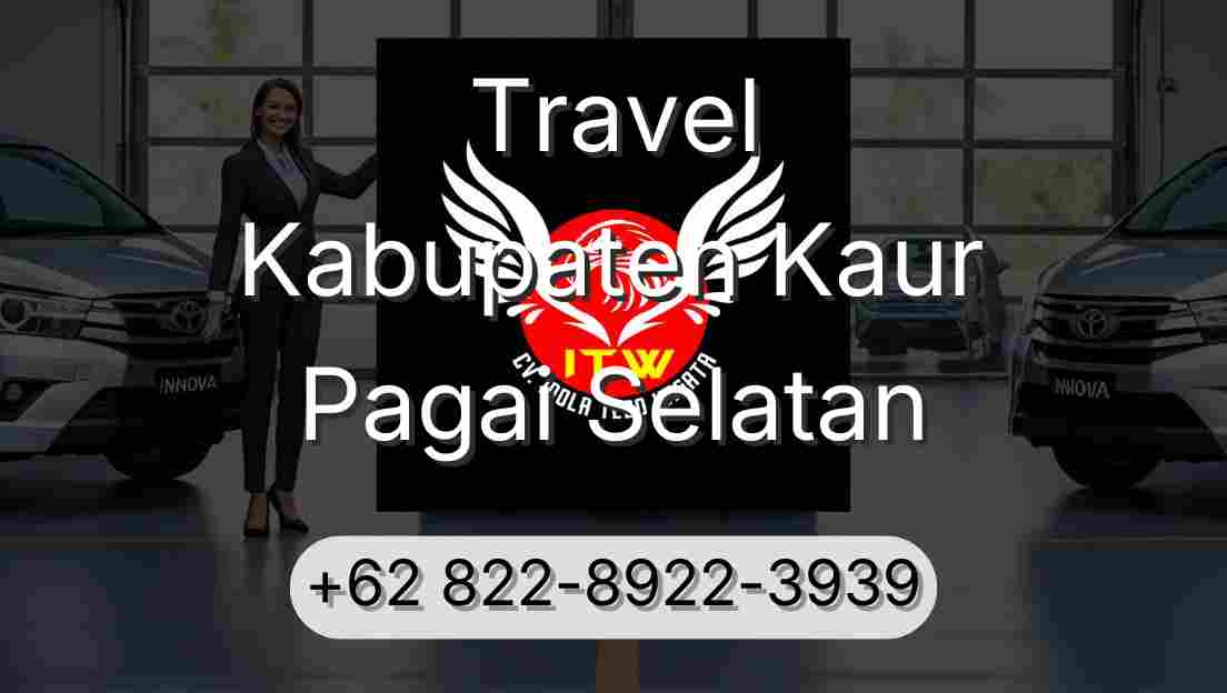Travel Kabupaten Kaur Pagai Selatan