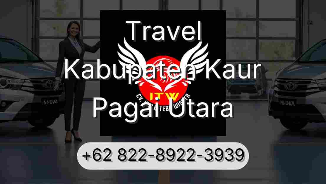 Travel Kabupaten Kaur Pagai Utara