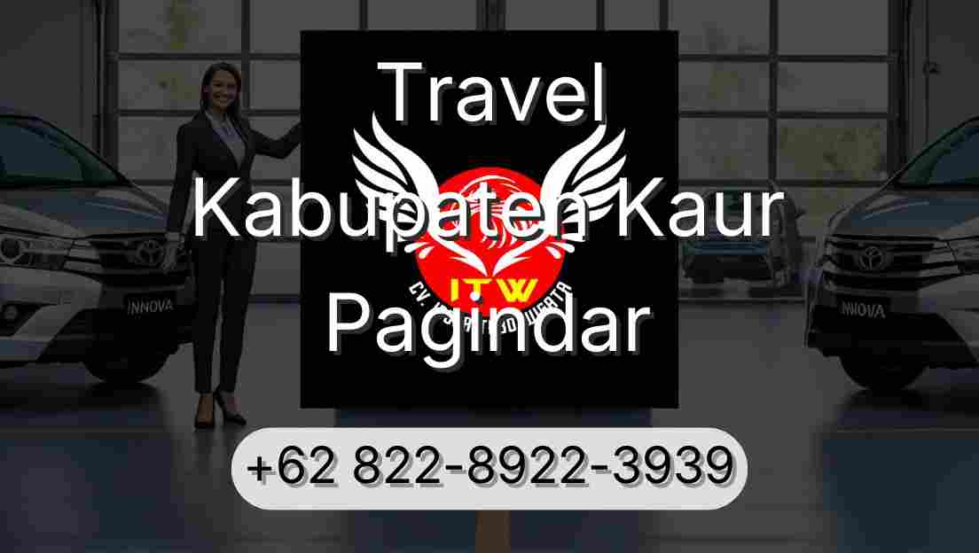 Travel Kabupaten Kaur Pagindar