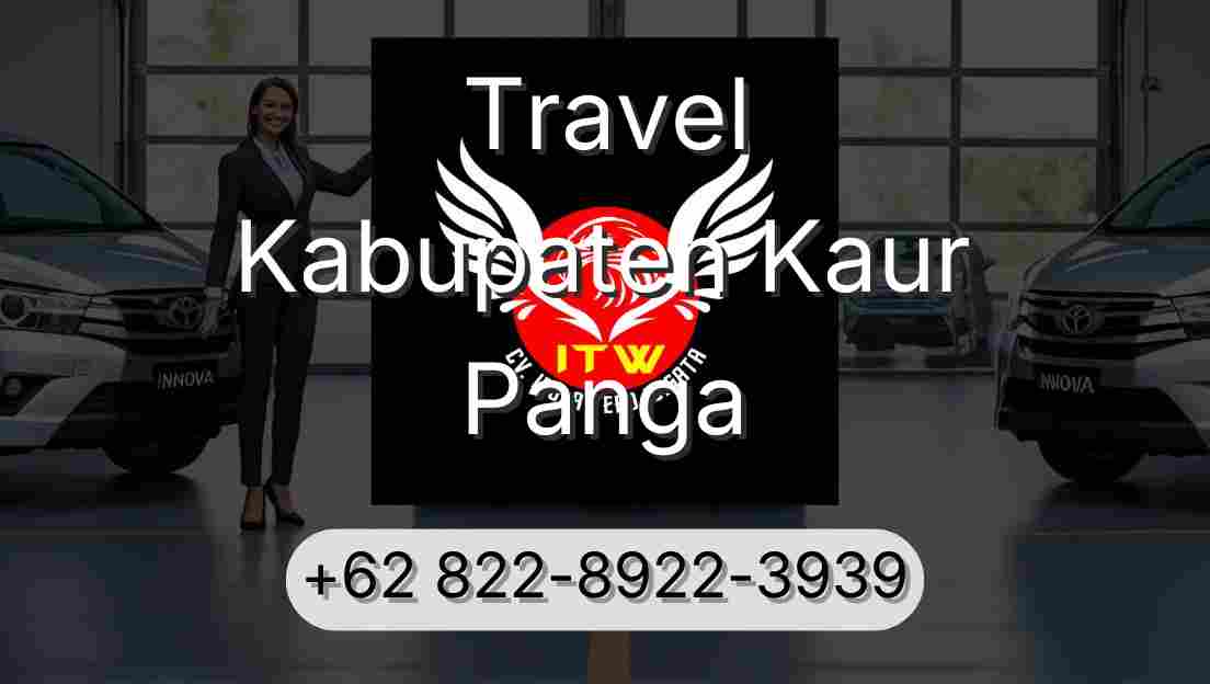 Travel Kabupaten Kaur Panga