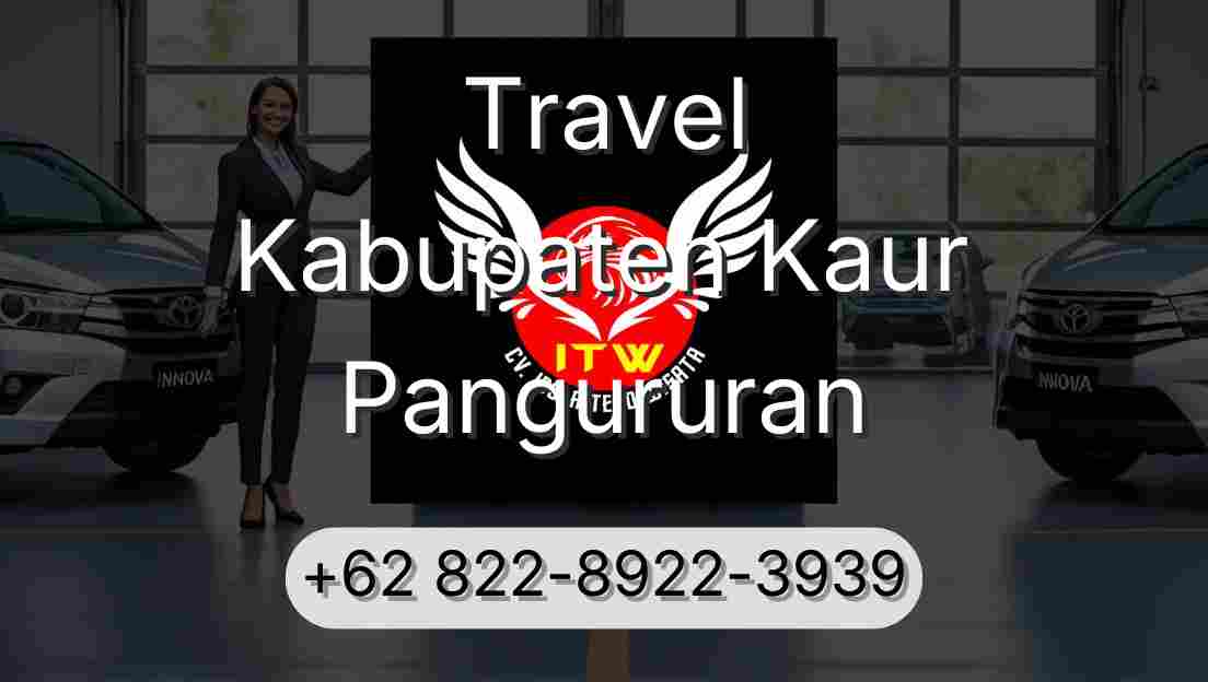 Travel Kabupaten Kaur Pangururan