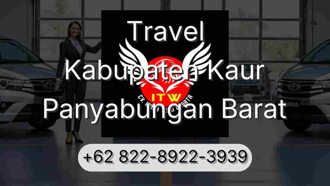 Travel Kabupaten Kaur Panyabungan Barat