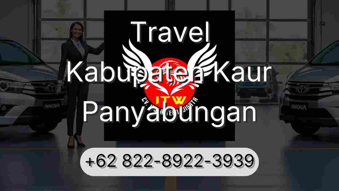 Travel Kabupaten Kaur Panyabungan