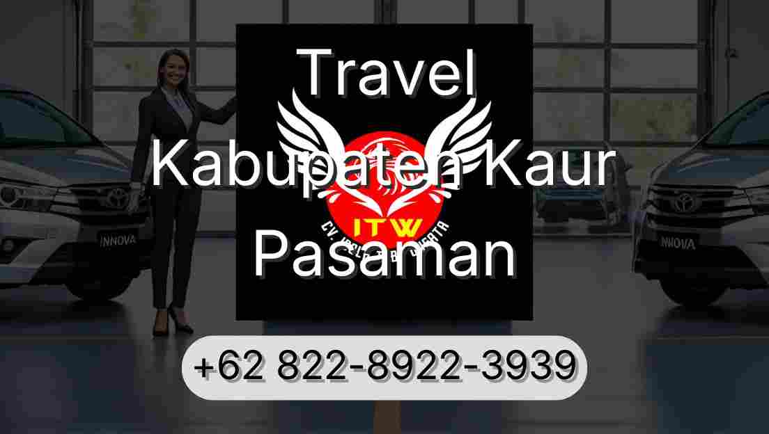 Travel Kabupaten Kaur Pasaman