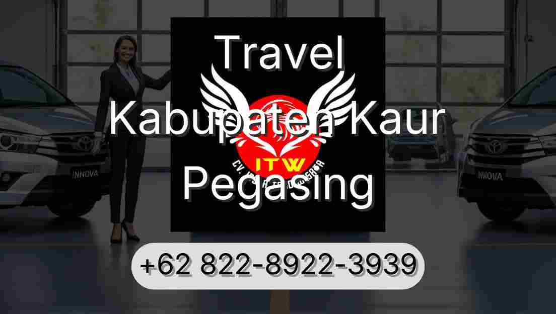 Travel Kabupaten Kaur Pegasing