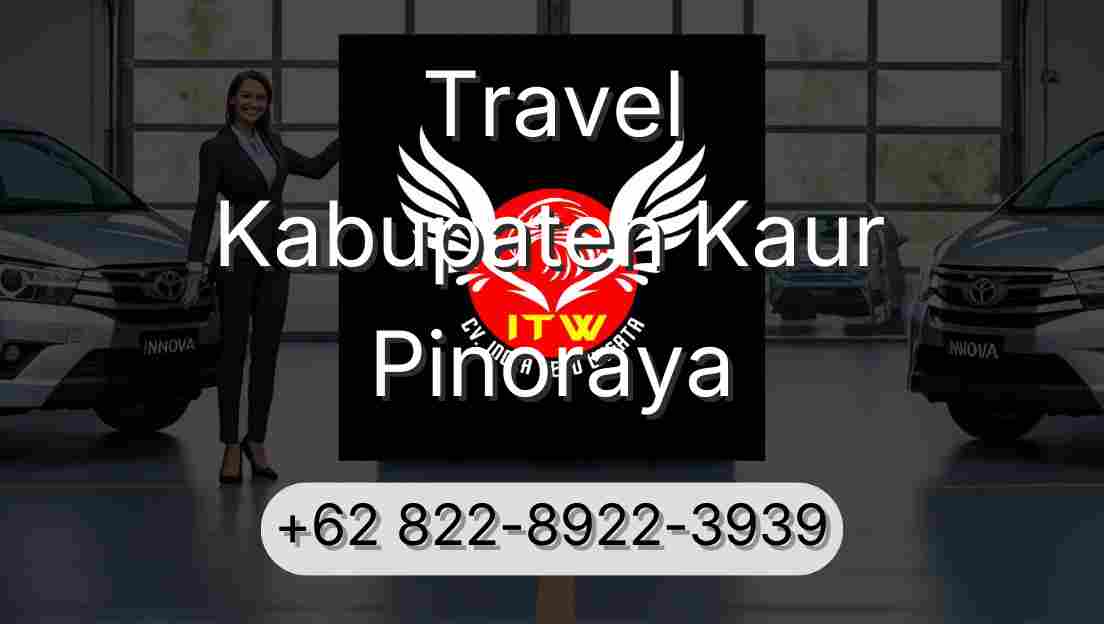 Travel Kabupaten Kaur Pinoraya
