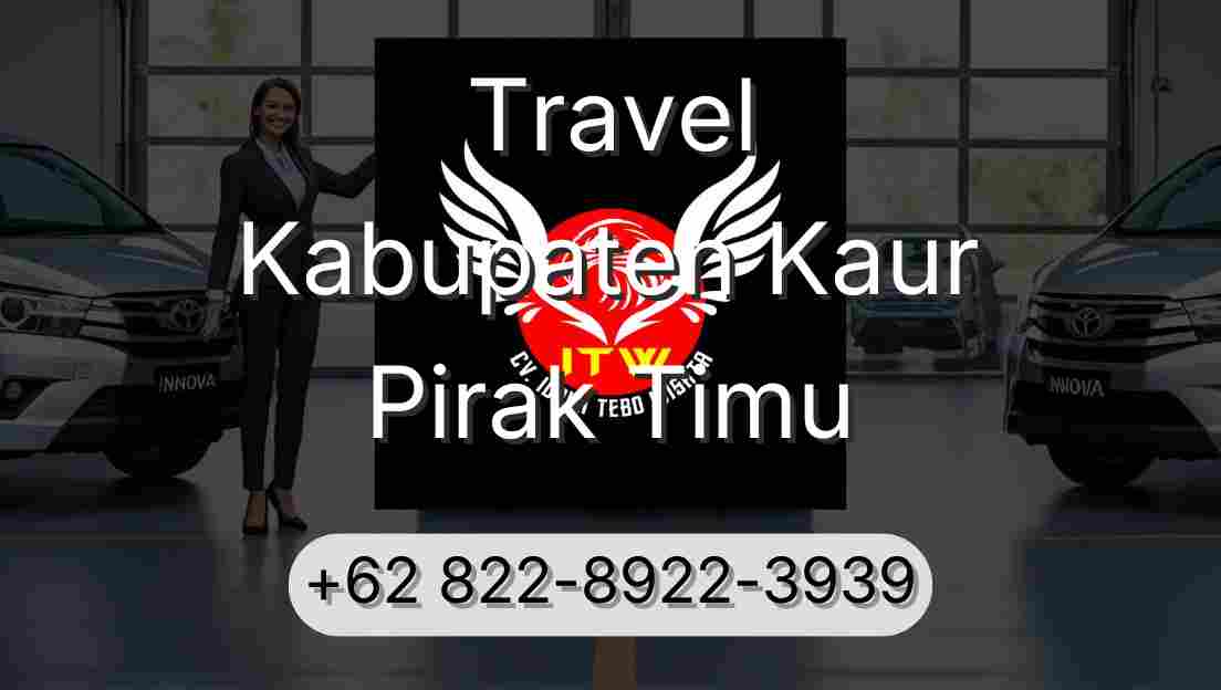 Travel Kabupaten Kaur Pirak Timu