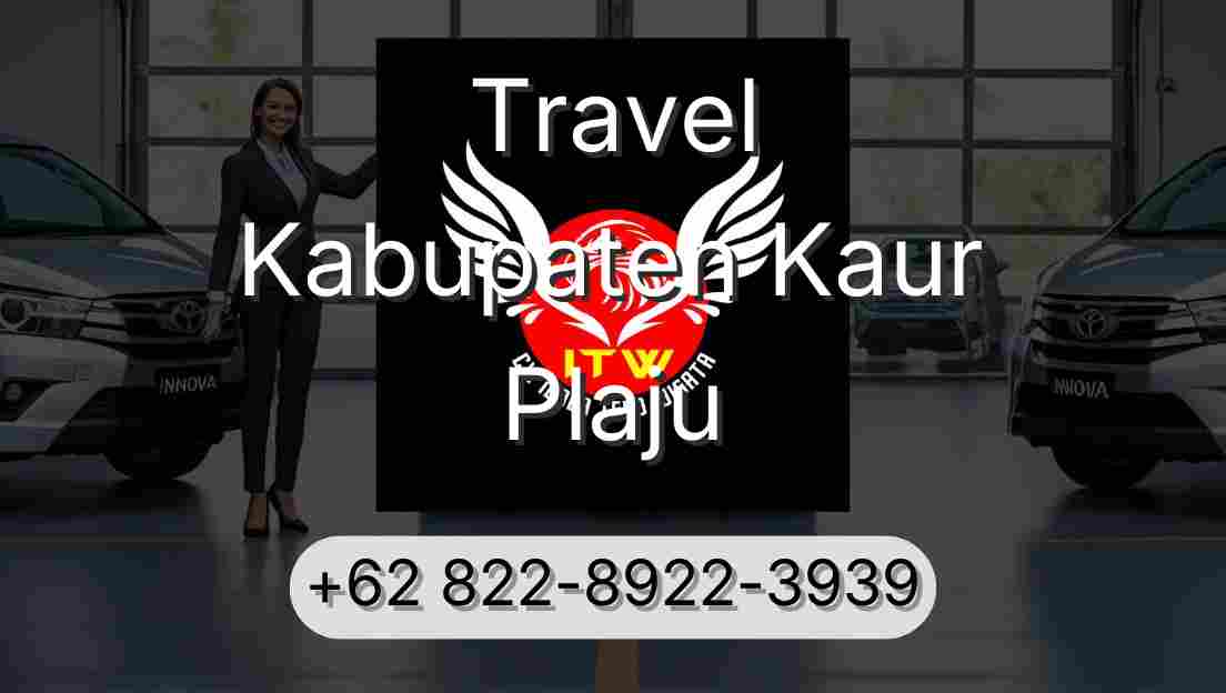 Travel Kabupaten Kaur Plaju