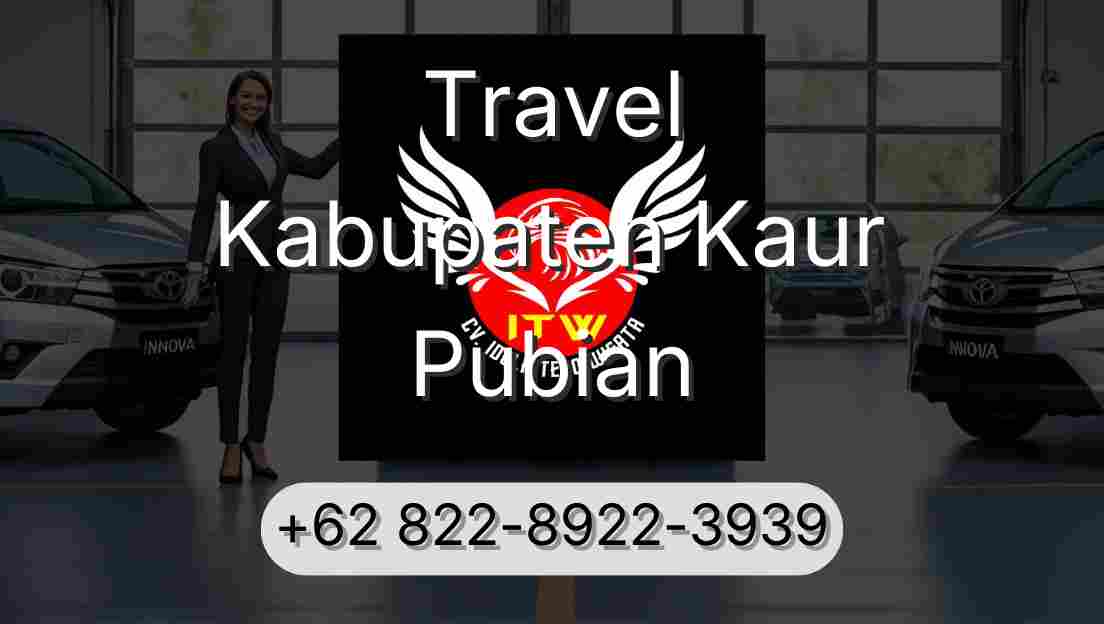 Travel Kabupaten Kaur Pubian