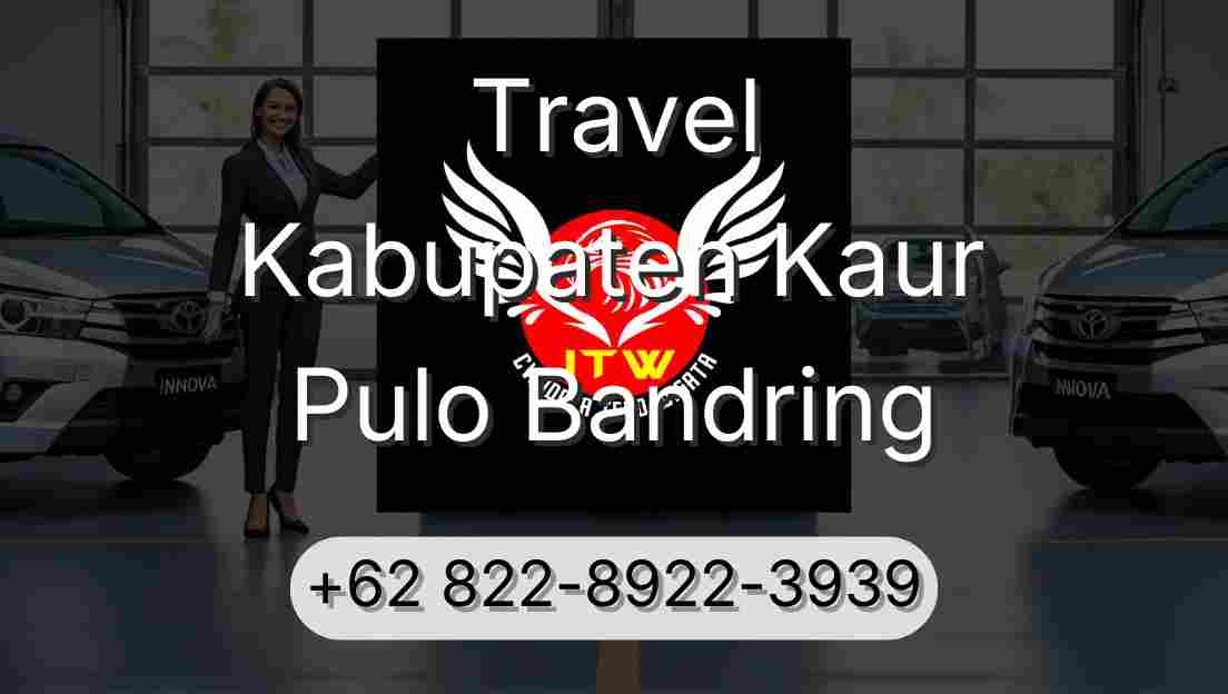 Travel Kabupaten Kaur Pulo Bandring