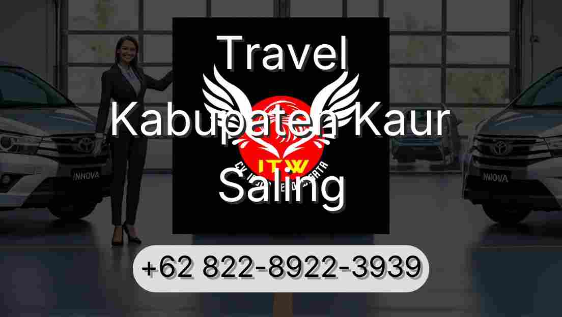 Travel Kabupaten Kaur Saling