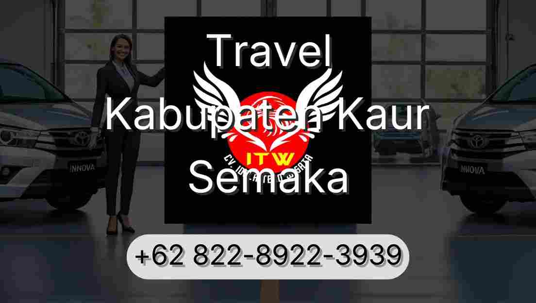 Travel Kabupaten Kaur Semaka