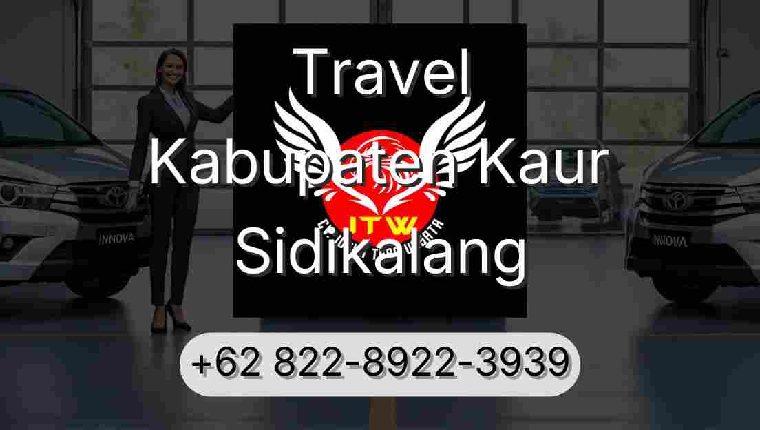 Travel Kabupaten Kaur Sidikalang