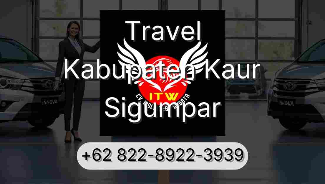 Travel Kabupaten Kaur Sigumpar