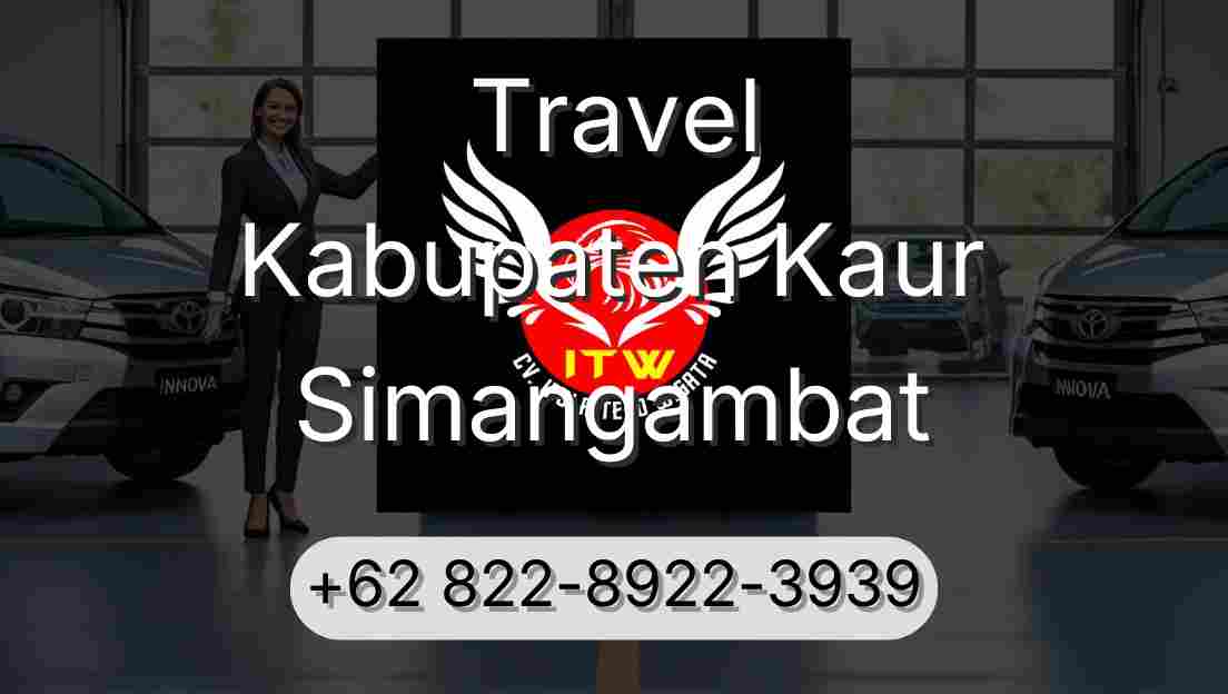 Travel Kabupaten Kaur Simangambat