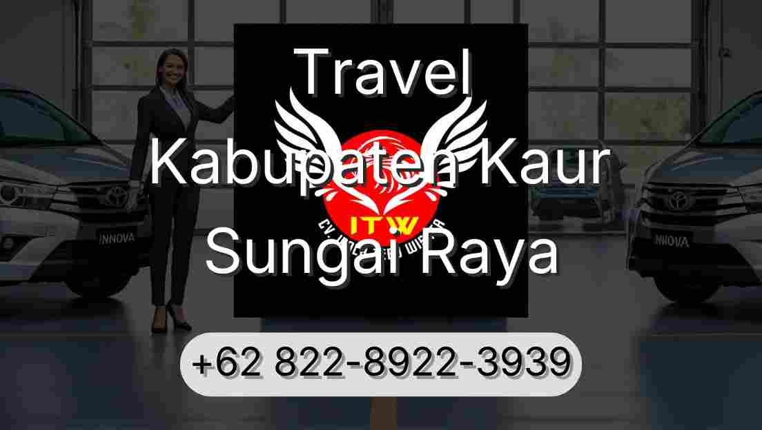 Travel Kabupaten Kaur Sungai Raya