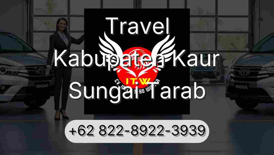Travel Kabupaten Kaur Sungai Tarab