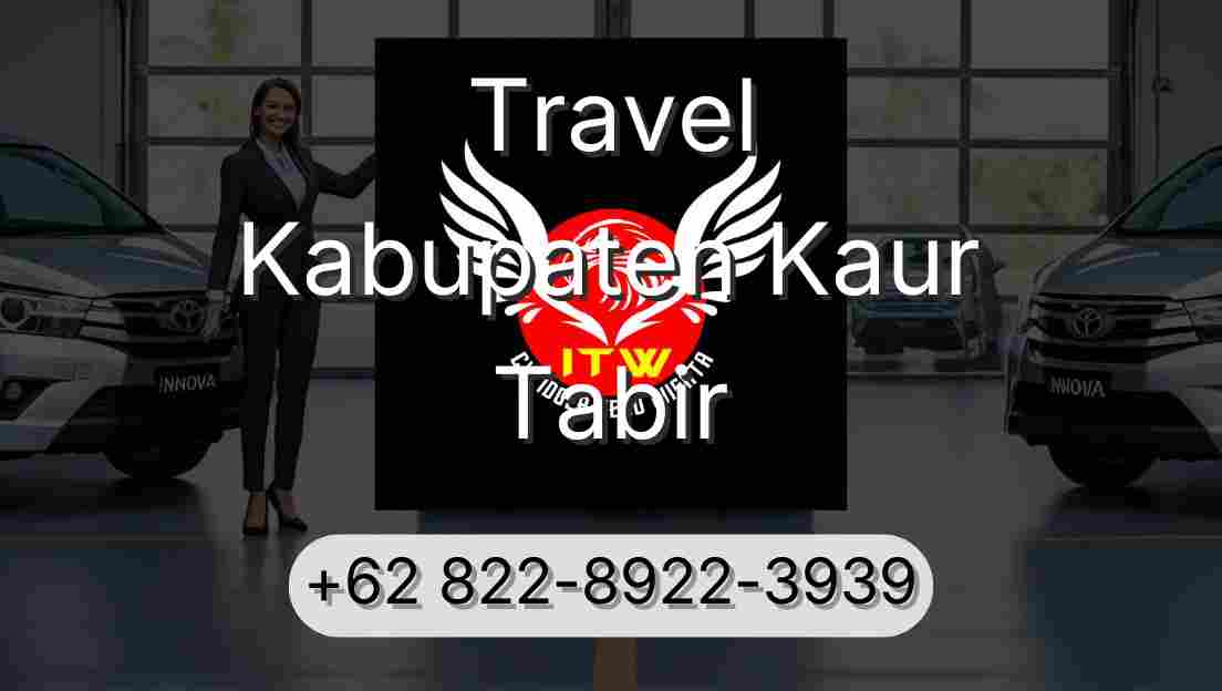 Travel Kabupaten Kaur Tabir