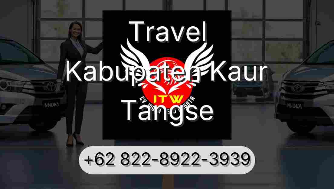 Travel Kabupaten Kaur Tangse