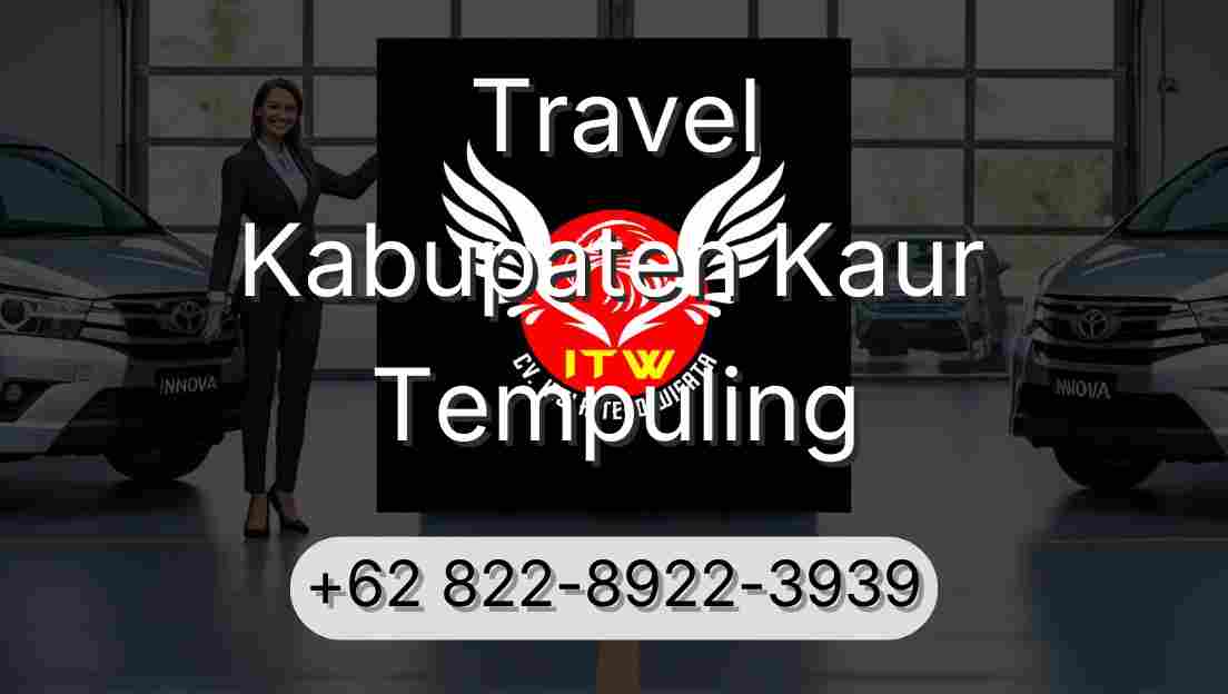 Travel Kabupaten Kaur Tempuling