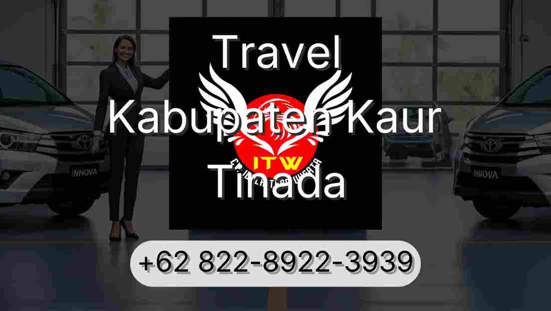 Travel Kabupaten Kaur Tinada