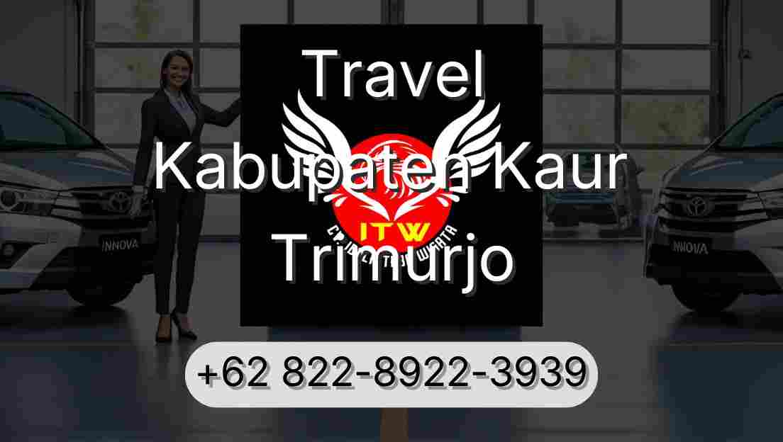 Travel Kabupaten Kaur Trimurjo