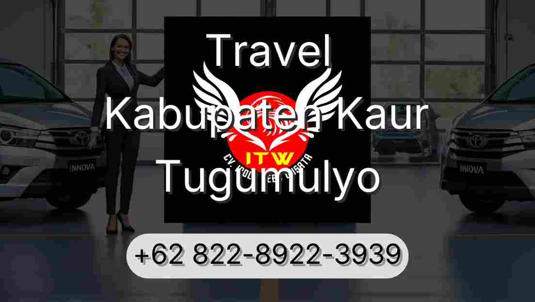 Travel Kabupaten Kaur Tugumulyo