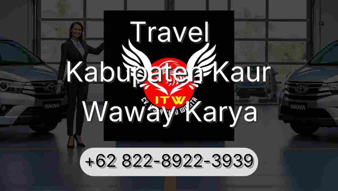 Travel Kabupaten Kaur Waway Karya