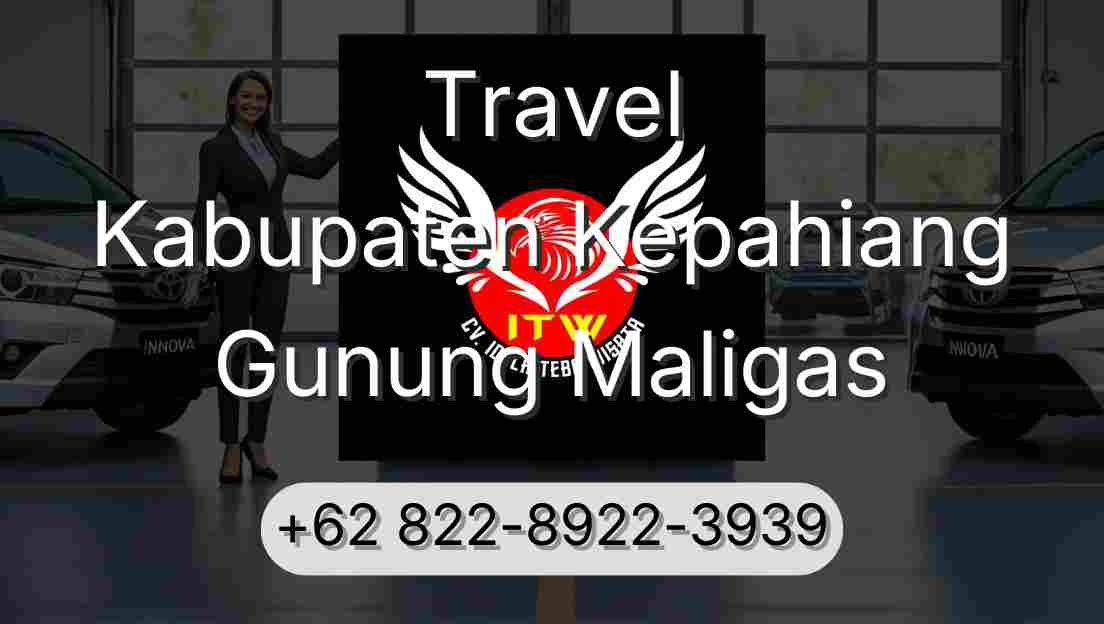 Travel Kabupaten Kepahiang Gunung Maligas