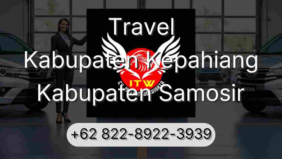 Travel Kabupaten Kepahiang Kabupaten Samosir