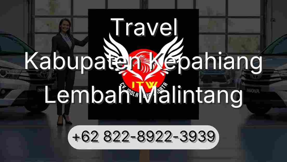 Travel Kabupaten Kepahiang Lembah Malintang