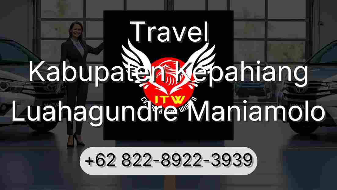 Travel Kabupaten Kepahiang Luahagundre Maniamolo