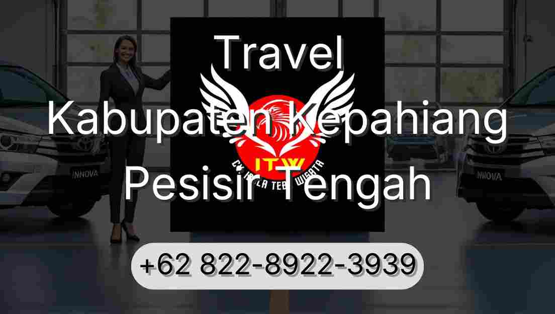 Travel Kabupaten Kepahiang Pesisir Tengah