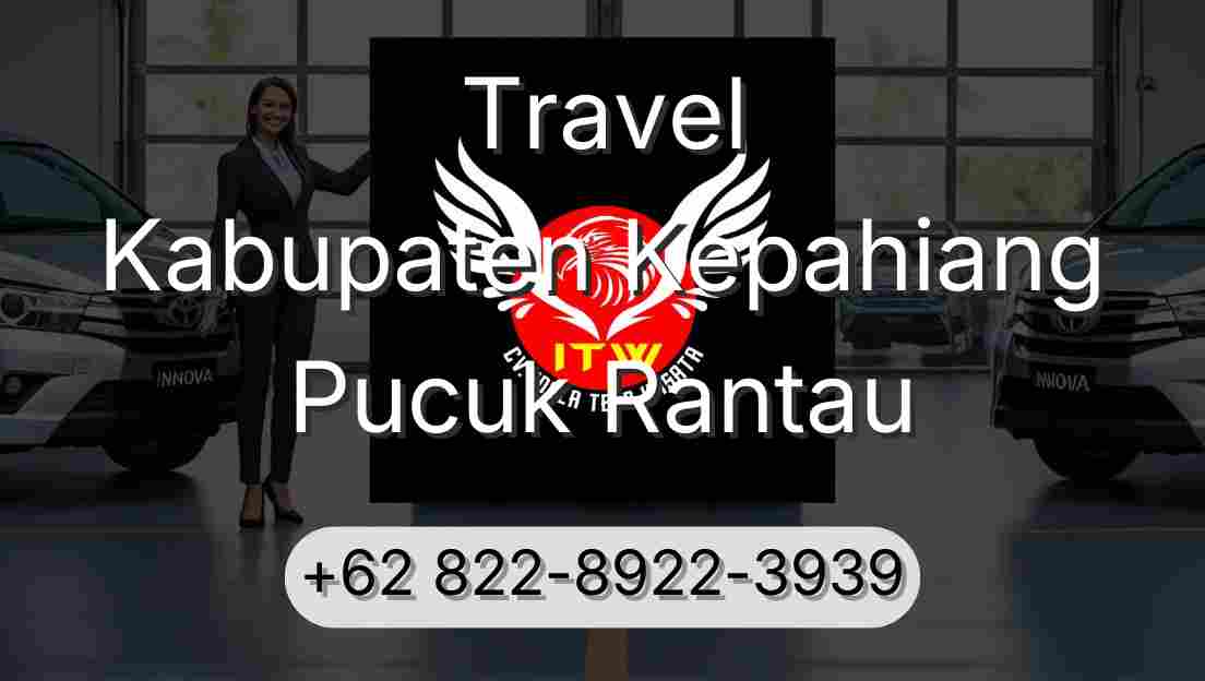Travel Kabupaten Kepahiang Pucuk Rantau