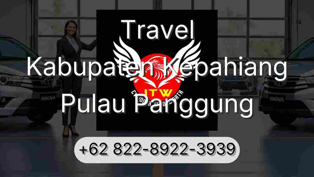 Travel Kabupaten Kepahiang Pulau Panggung
