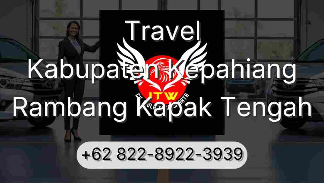 Travel Kabupaten Kepahiang Rambang Kapak Tengah