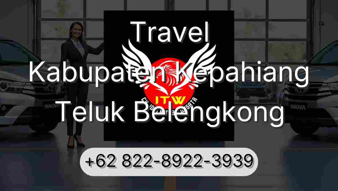Travel Kabupaten Kepahiang Teluk Belengkong